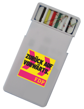 Nähset - mit Kampagnenmotiv